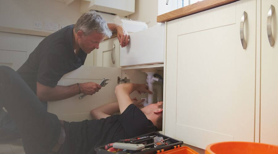 Local water heater installation in Stowe, VT